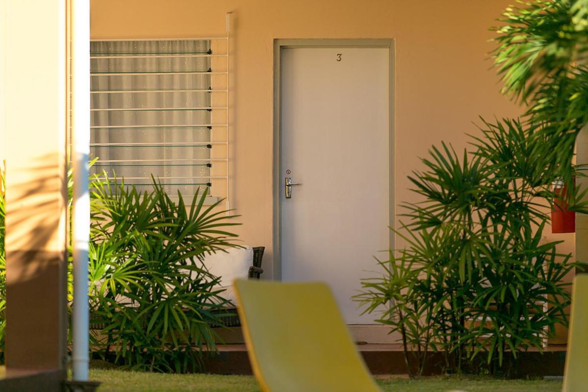 Panorama Guesthouse Apartments Beau Vallon Beach מראה חיצוני תמונה