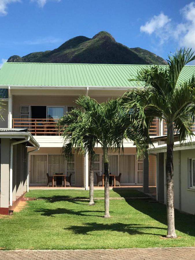 Panorama Guesthouse Apartments Beau Vallon Beach מראה חיצוני תמונה