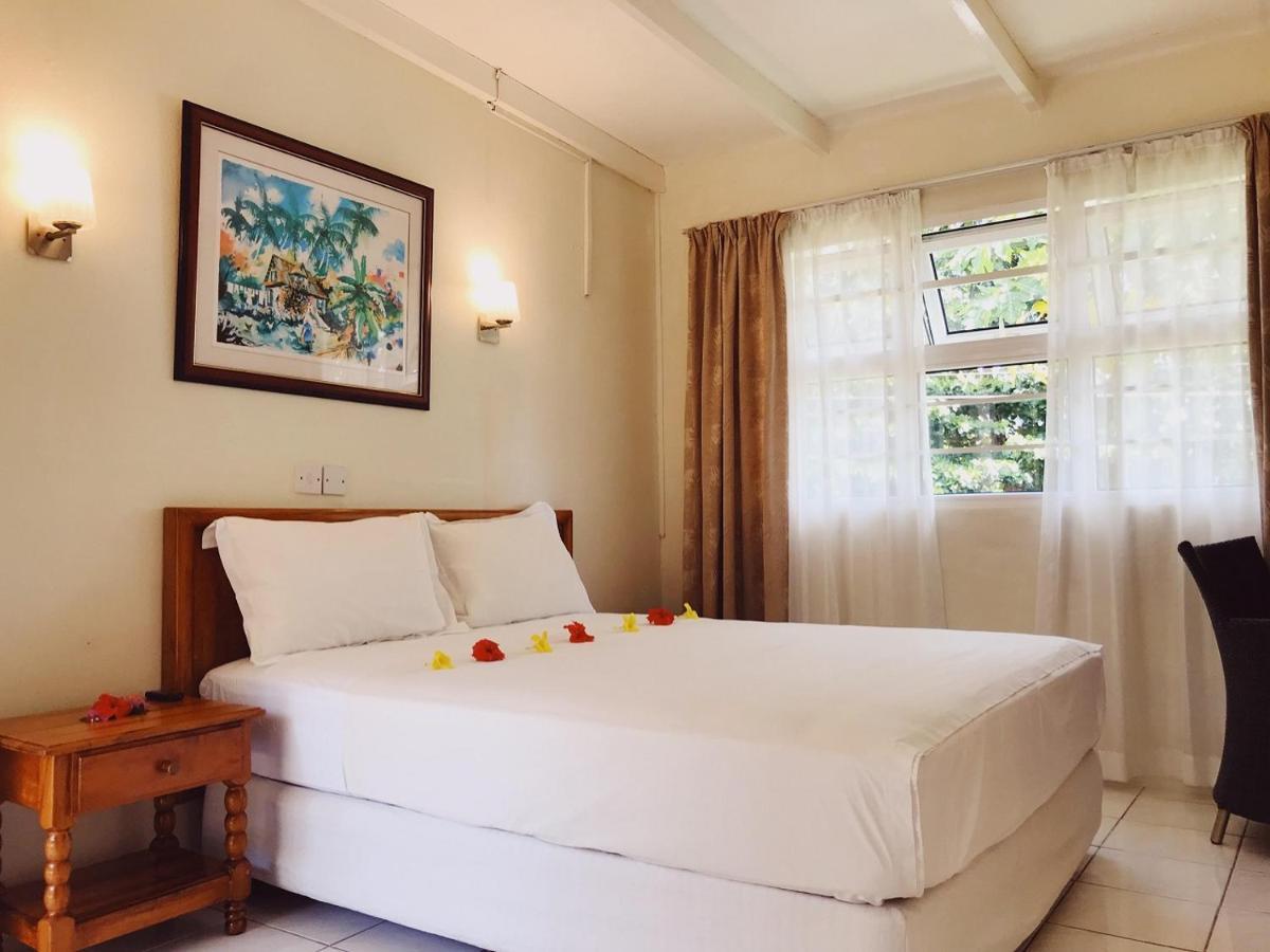 Panorama Guesthouse Apartments Beau Vallon Beach מראה חיצוני תמונה