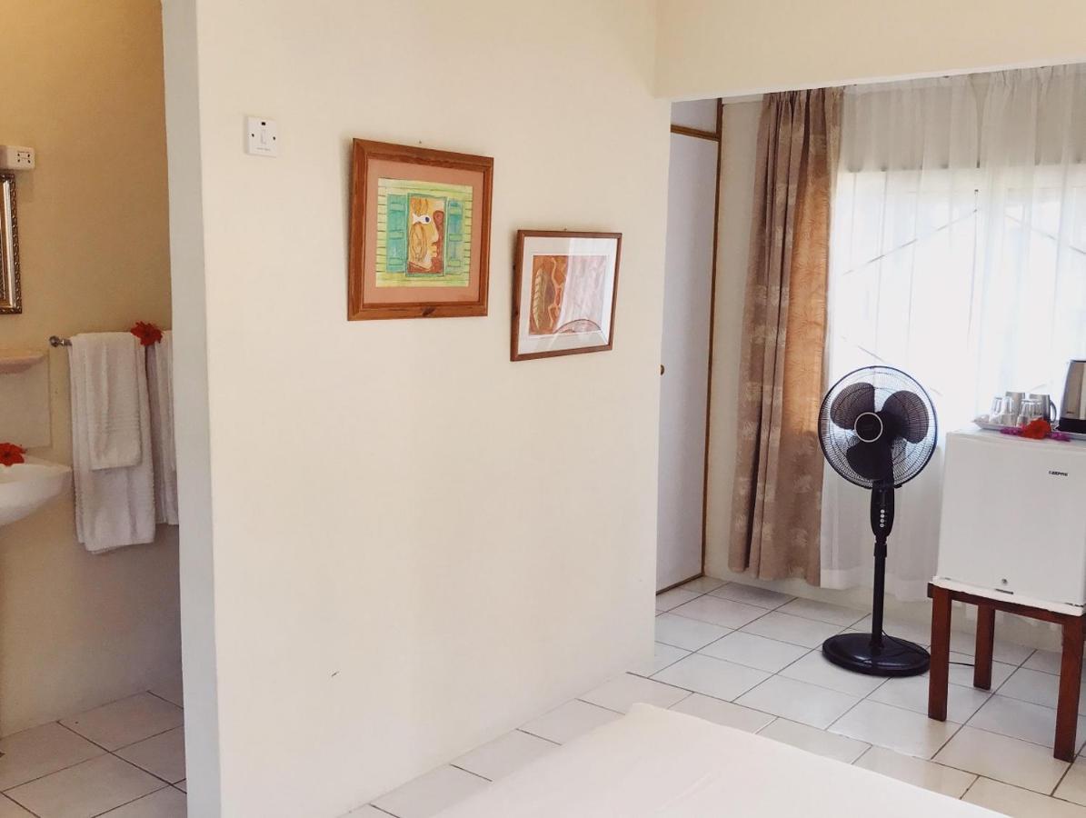 Panorama Guesthouse Apartments Beau Vallon Beach מראה חיצוני תמונה