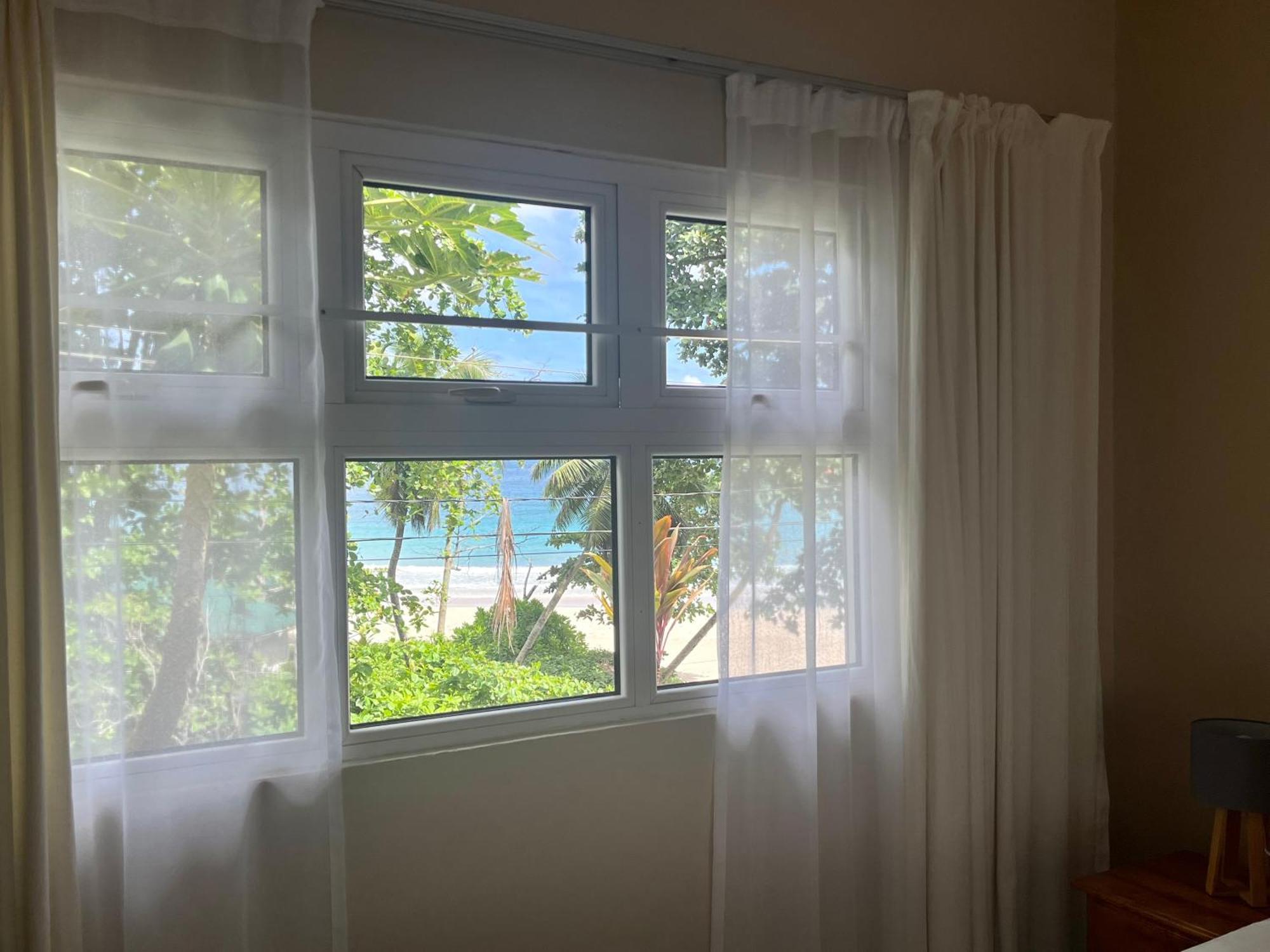 Panorama Guesthouse Apartments Beau Vallon Beach מראה חיצוני תמונה